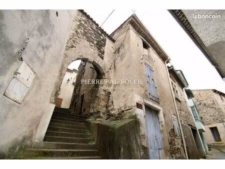 maison 3 pièces 58 m²