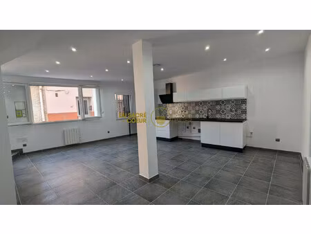 st esteve tres actuelle maison t3/4 entierement renovee