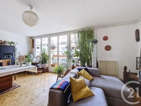 appartement t4 à vendre - 4 pièces - 94 17 m2 - clermont ferrand - 63 - auvergne