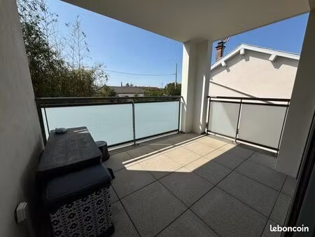 appartement 3 pièces 61 m²