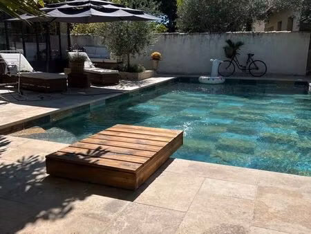 location appartement t3 mollégès