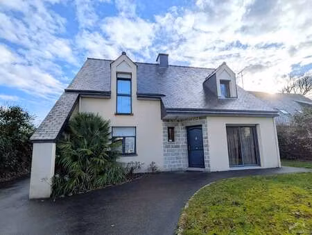 location maison à vitré (35500) : à louer / 143m² vitré