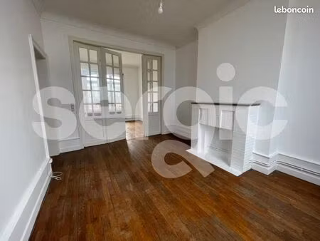 appartement 3 pièces 66 m²