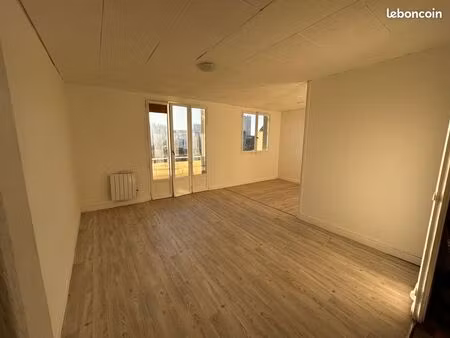 appartement t3 sully