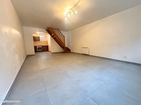 appartement 4 pièces 69 m²