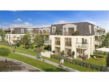 location appartement 3 pièces à cormelles-le-royal (14123) : à louer 3 pièces / 62m² corme