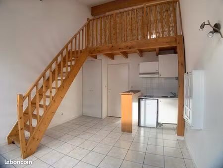 jean-jaures – t1 bis duplex