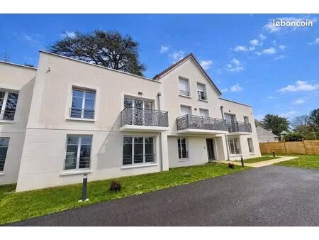 appartement 2 pièces 50 m²