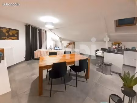 appartement 2 pièces 53 m²