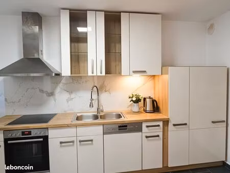 charmant f3 lumineux – neudorf / strasbourg