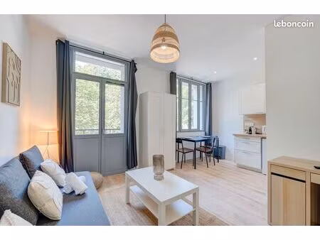 appartement studio tours