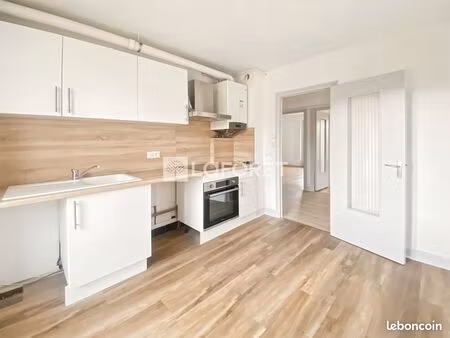 appartement 4 pièces 69 m²