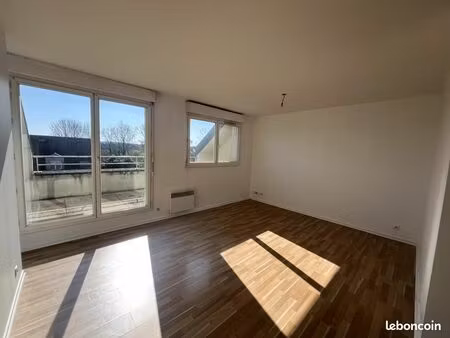 appartement 2 pièces 45 m²