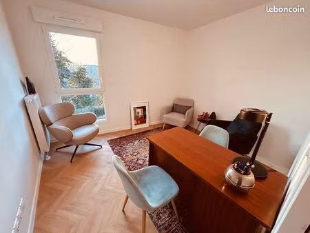 partage cabinet professionnel santé