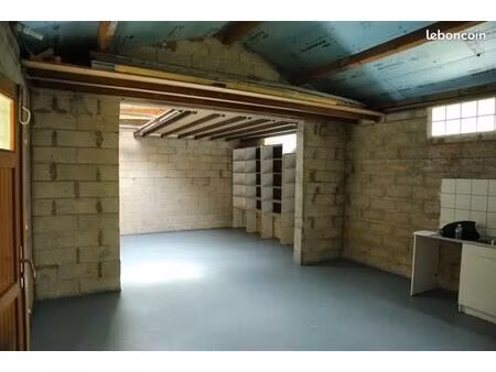 entrepôt 41 m2 à louer