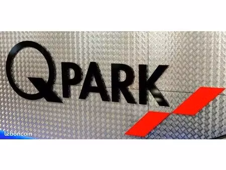 location place de parking