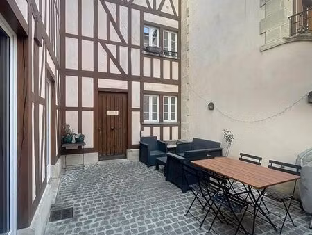 maison à vendre - 5 pièces - 115 50 m2 - chalons en champagne - 51 - champagne-ardenne