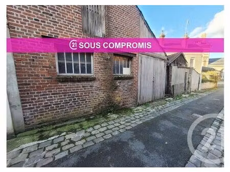 maison à vendre - 2 pièces - 95 m2 - gournay en bray - 76 - haute-normandie