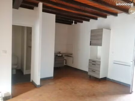 maison mitoyenne 4 chambres terrasse