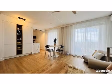 appartement 3 pièces 68 m²