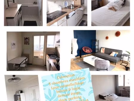 t4 appartement - 69m² - proche de l’uco  de l’esa