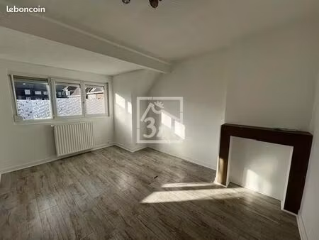 appartement 2 pièces 33 m²