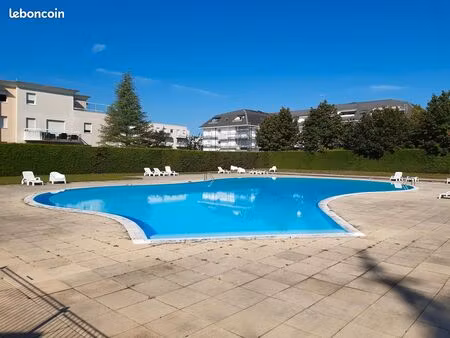 superbe appartement t3 toison d'or