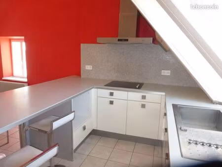 appartement de charme