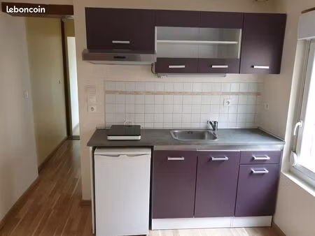 evreux centre appartement 2 pièces 32m2