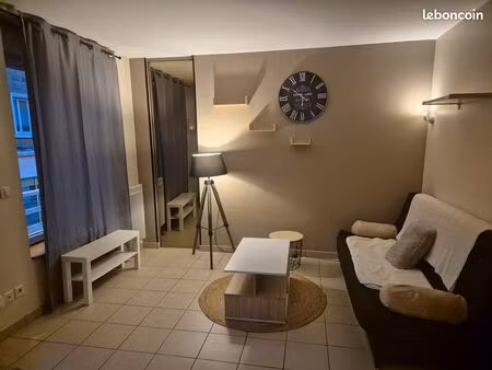 appartement 2 chambres