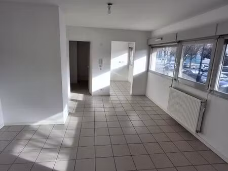 appartement 2 pièces 47 m²