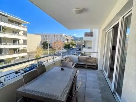 appartement 2 pièces 44 m²