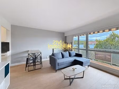 appartement 2 pièces 37 m²