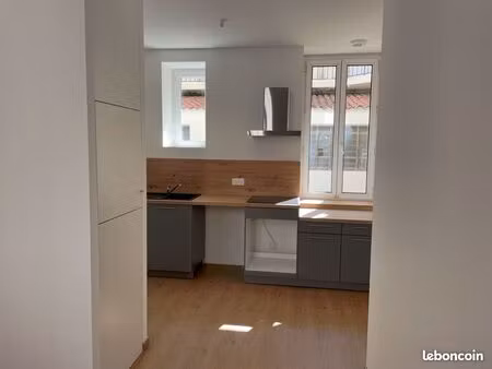 appartement de standing p2