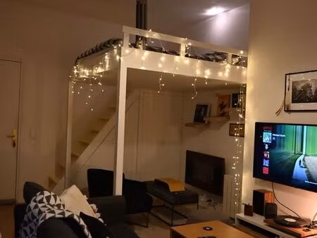 studio meublé de charme – paris 2ᵉ (place de la bourse)