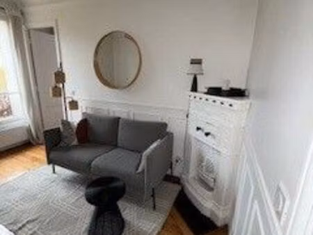 appartement 32m2 paris 16