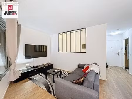 studio 1 pièce 33 m²