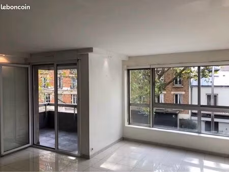 grand f4 rue manin à louer-idéal colocation