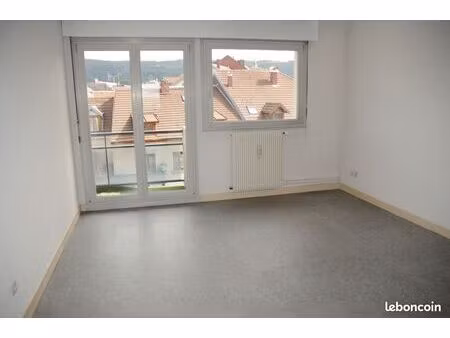 f2 centre ville pontarlier