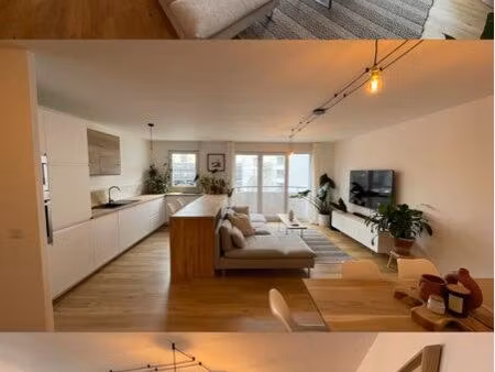 f3 75m2 avec garage - rouen 76100