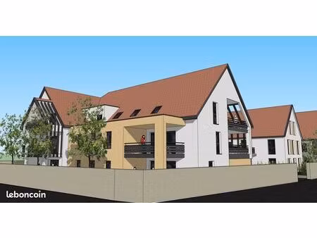 appartement 3 pièces 71 m2