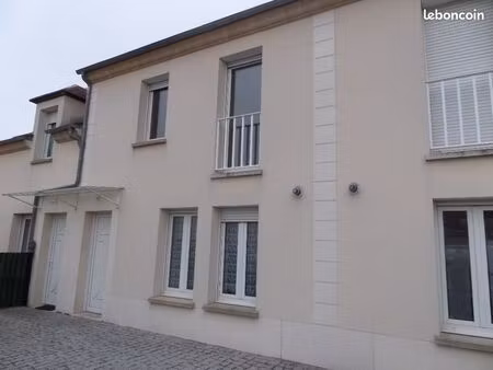 maison de ville 3 pièces 72 m²