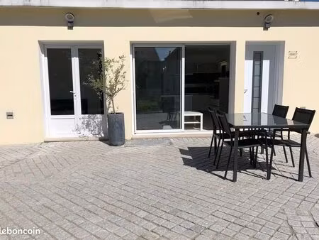 maison 3 pièces 60 m²
