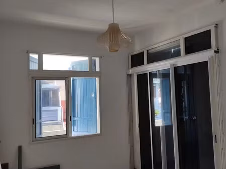 a louer villa f3 st denis