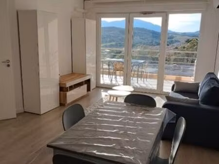 location meublée t2 à l'année ajaccio