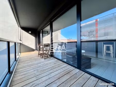 appartement 3 pièces 62 m²