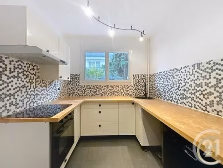 appartement f3 à vendre - 3 pièces - 61 22 m2 - bondy - 93 - ile-de-france