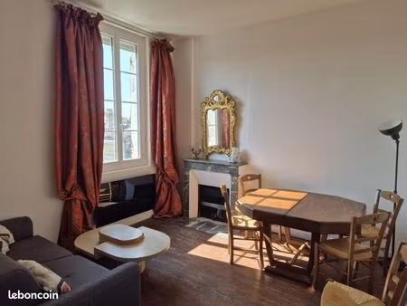 appartement 2 pièces 44 m²