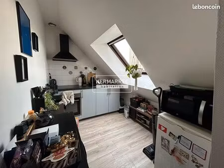 appartement 2 pièces 29 m²