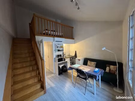 loue t1 bis meublé limoges centre